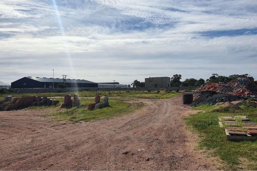 0 Bedroom Property for Sale in Greenbushes Industrial Park Eastern Cape